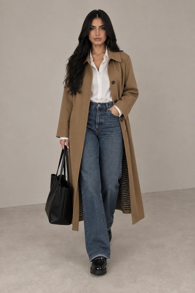CLASSIC TRENCHCOAT