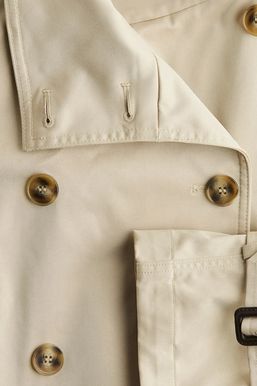 CLAIRE TRENCHCOAT