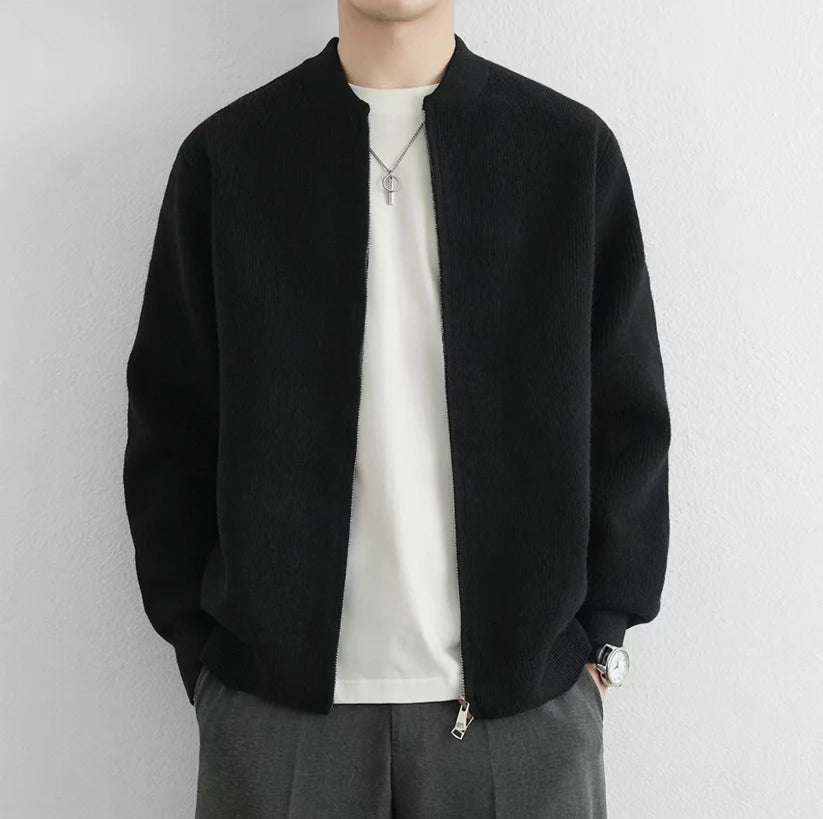 ÉLAN STRICKJACKE