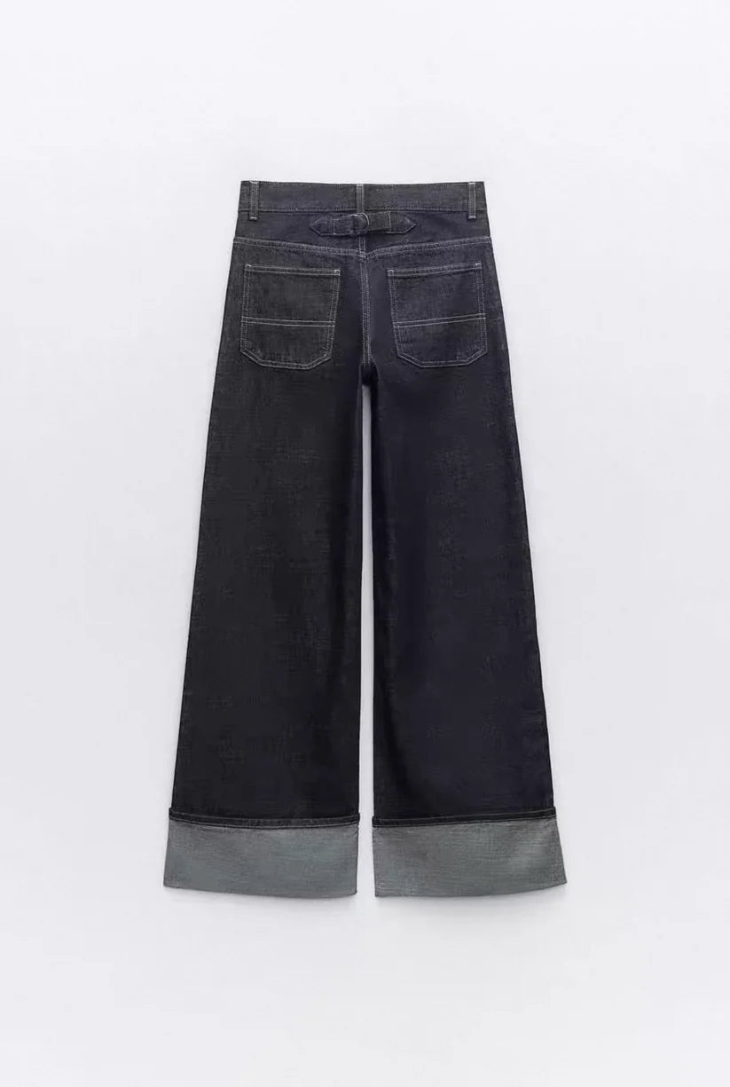 DENIM ZWEITEILER