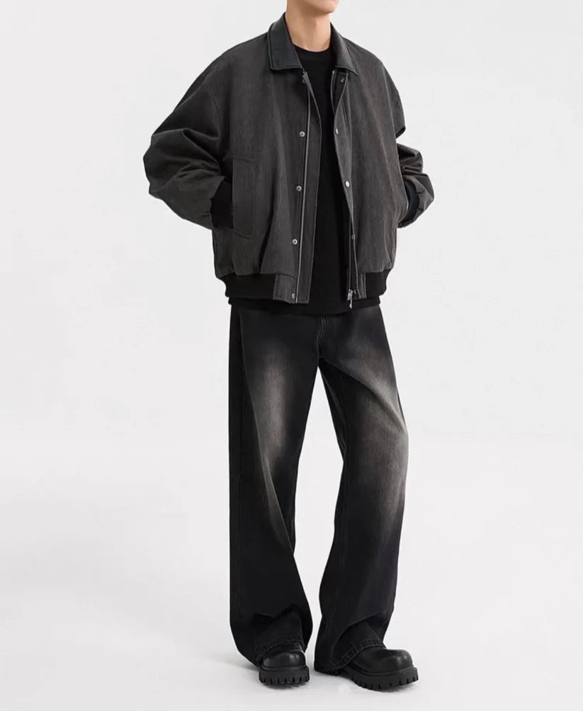 VINTAGE CANVAS JACKET