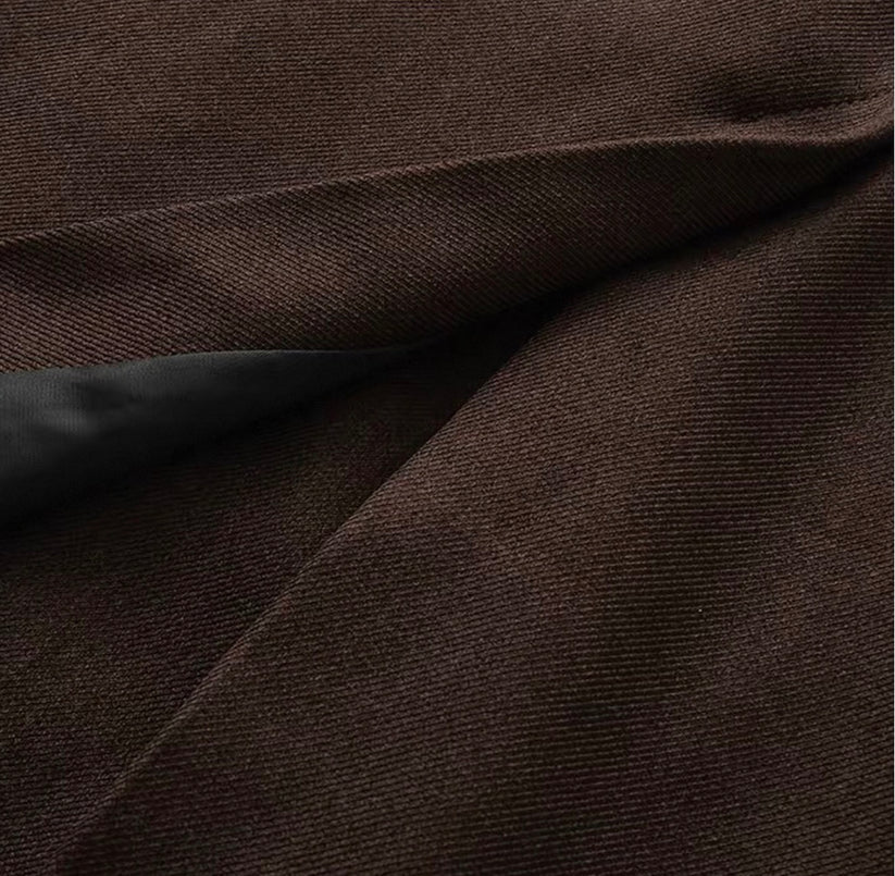 NOBEL BELTED COAT