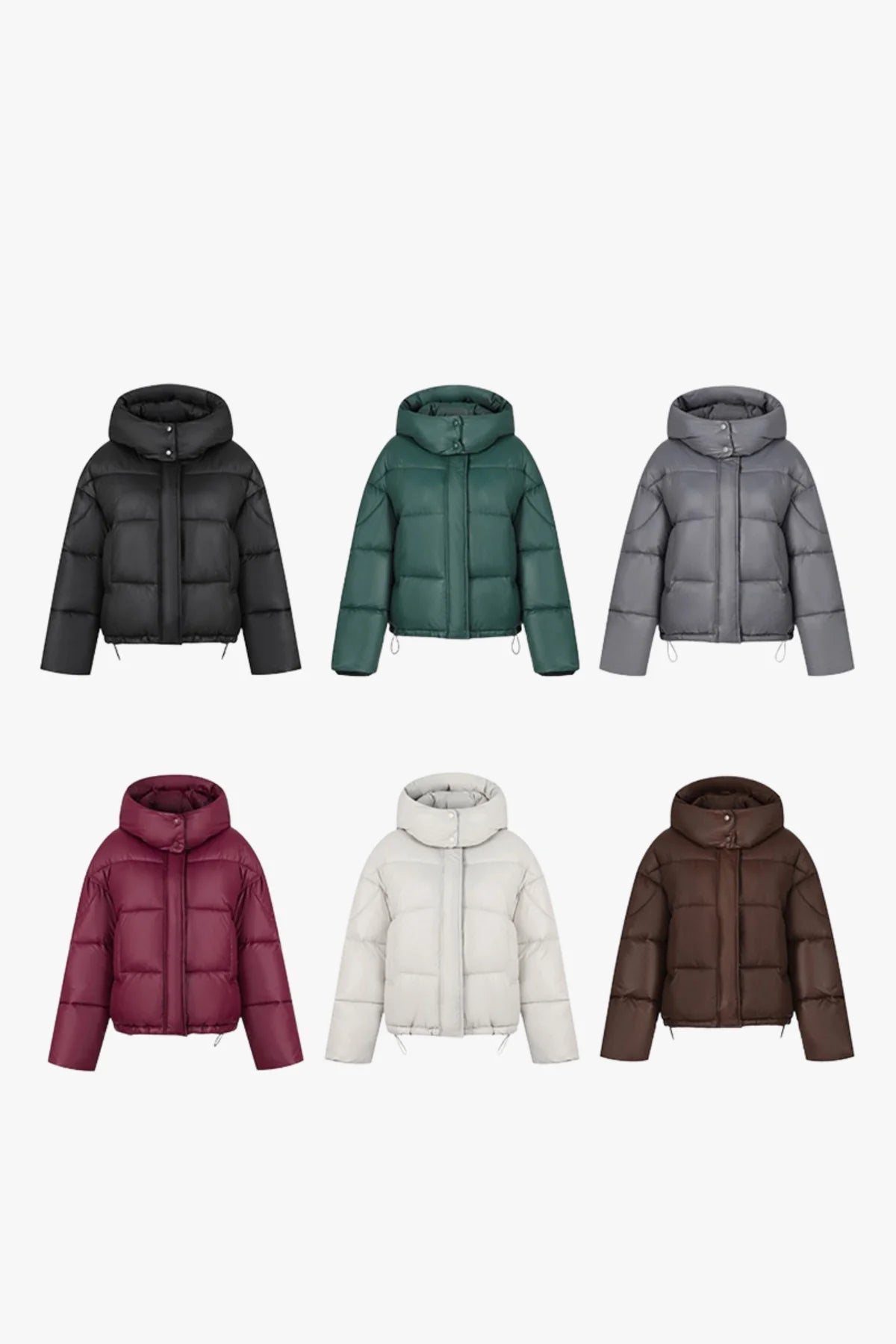 ASENA PUFFER