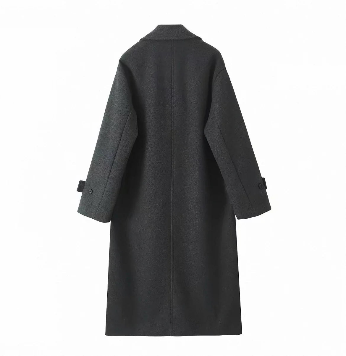 WOOL BLEND COAT