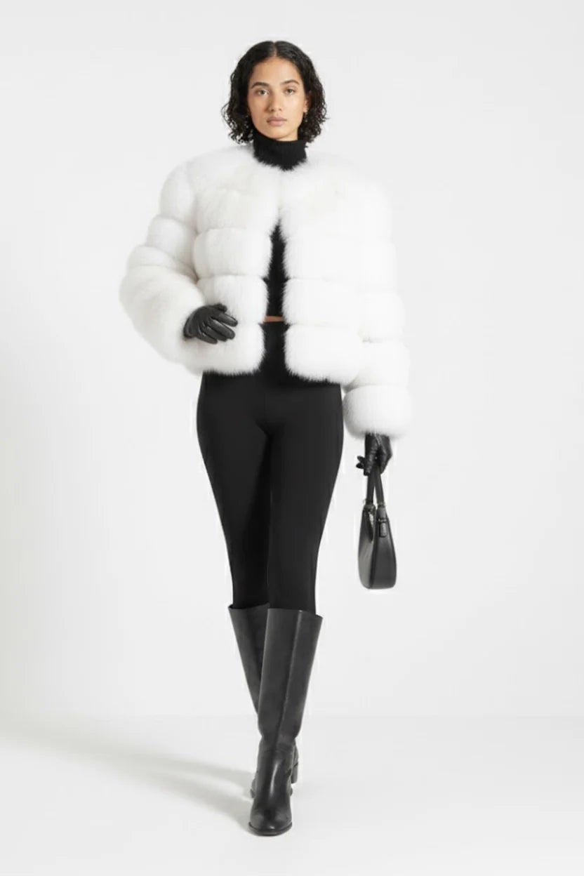 FAUX JACKE