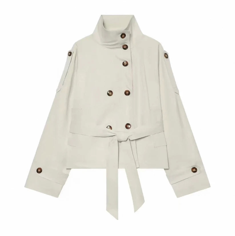 CLAIRE TRENCHCOAT