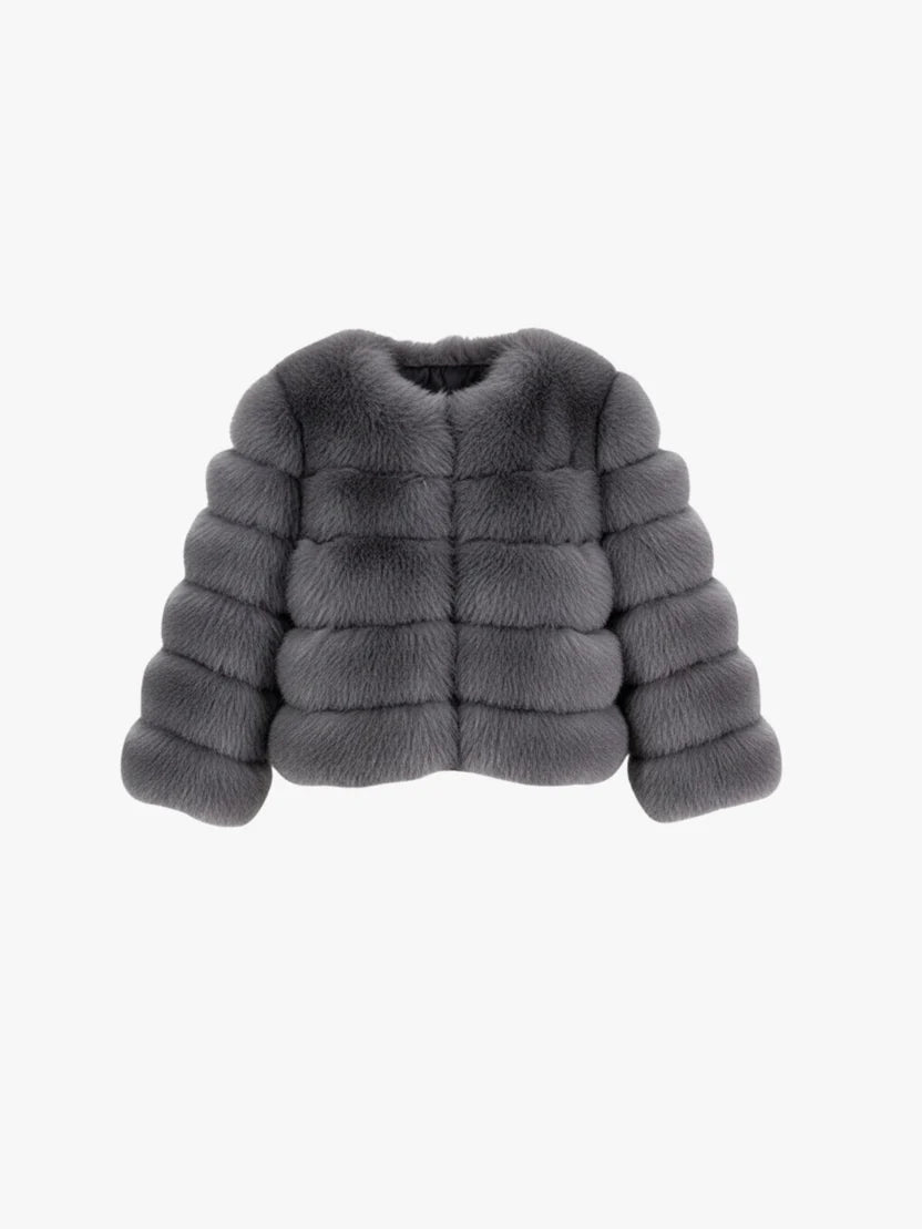 FAUX JACKE