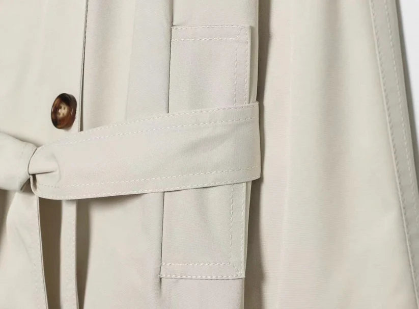 CLAIRE TRENCHCOAT