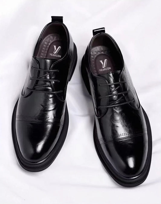 VEREN DERBY SHOES