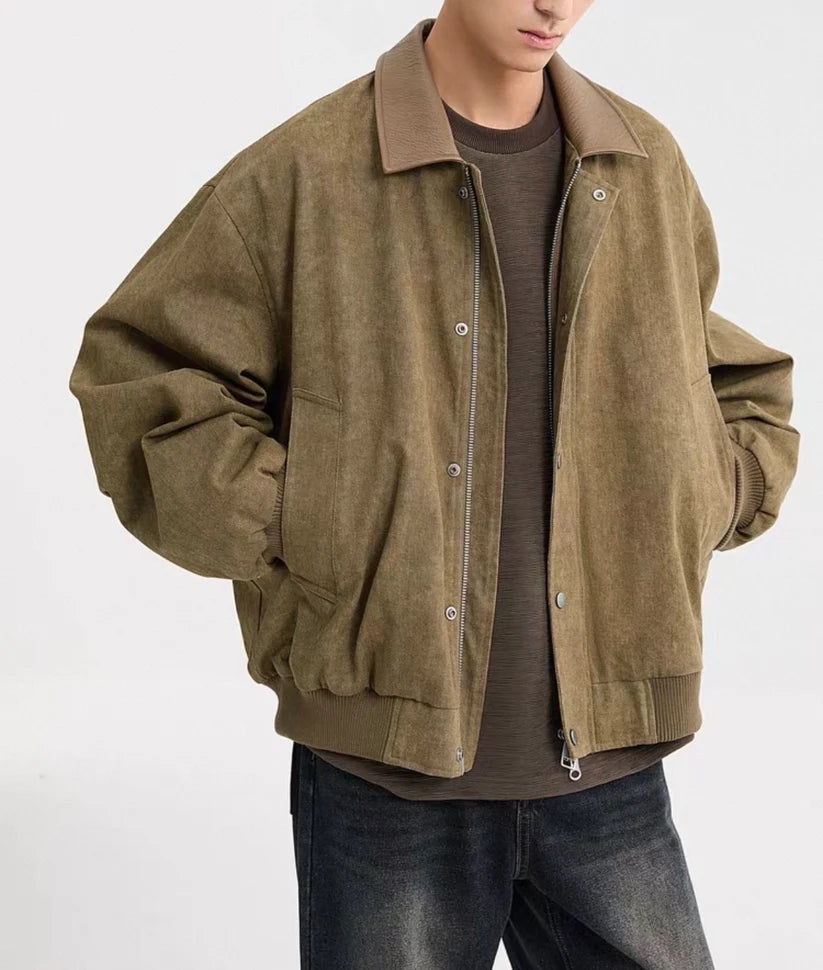VINTAGE CANVAS JACKET