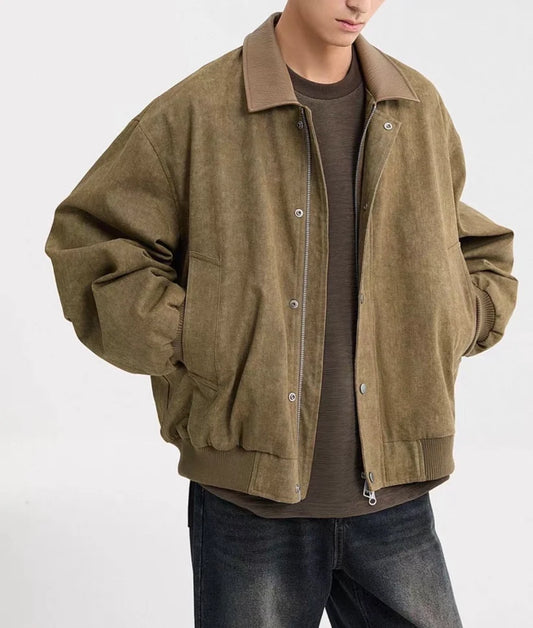 VINTAGE CANVAS JACKET