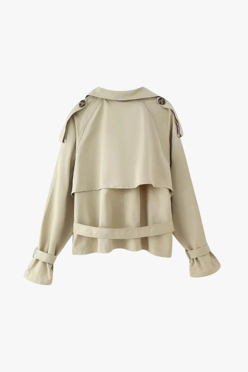 CLAIRE TRENCHCOAT
