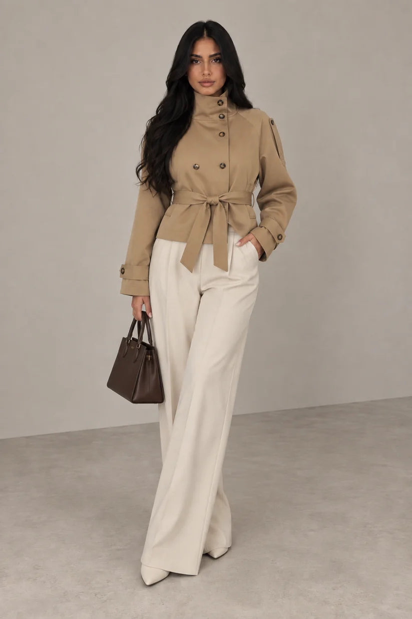 CLAIRE TRENCHCOAT