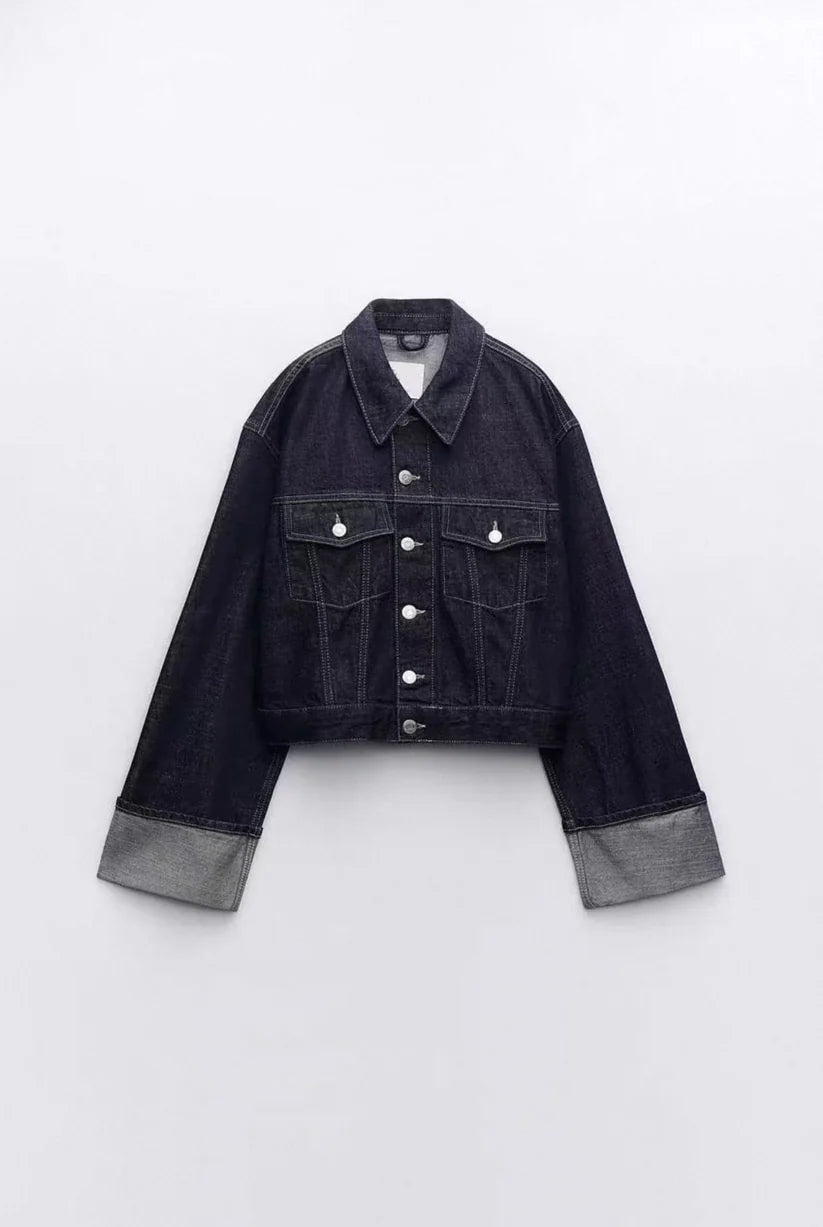 DENIM ZWEITEILER