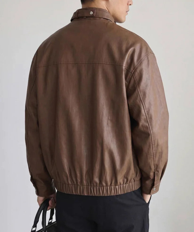 NOBEL LEATHER JACKET
