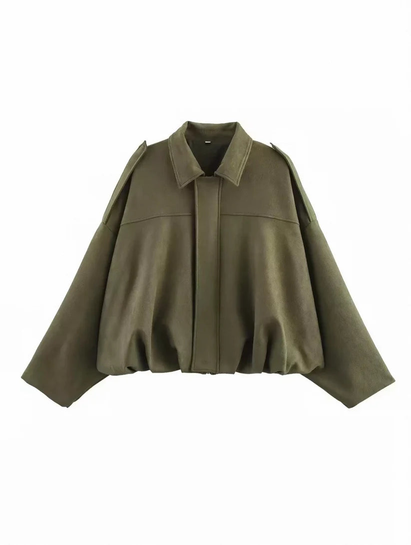 ALEXA BOMBERJACKE