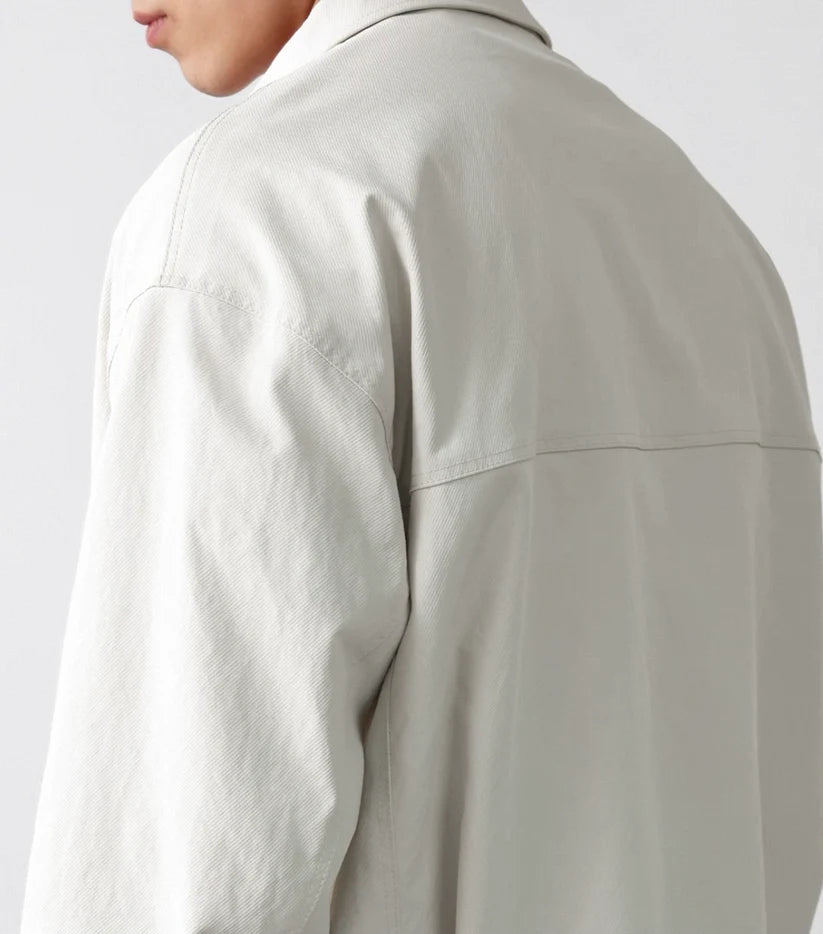 CLASSIC ZIPPER JACKET