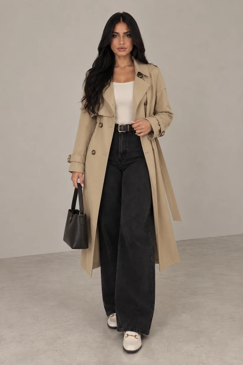 MIRA TRENCHCOAT