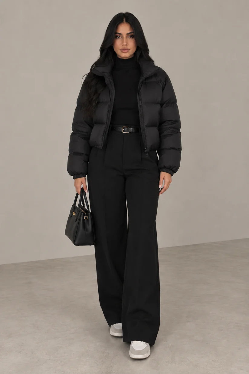 CROPPED PUFFER