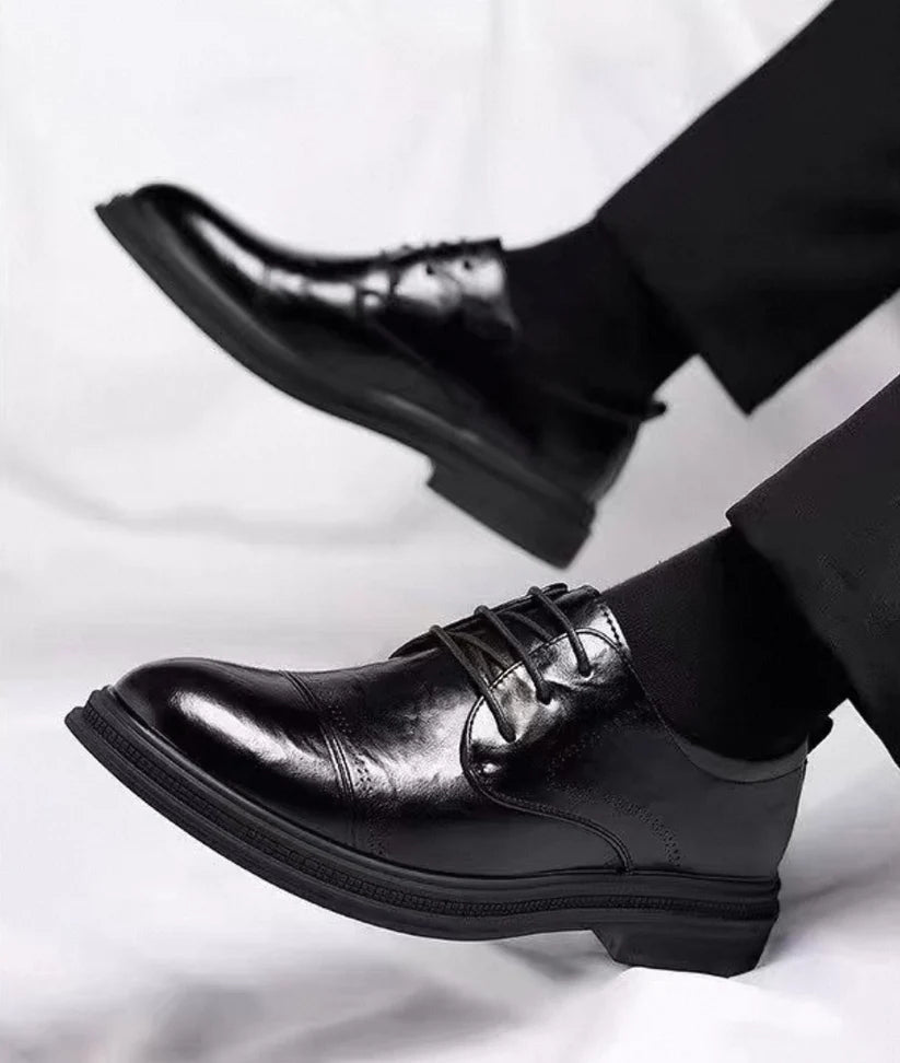 VEREN DERBY SHOES