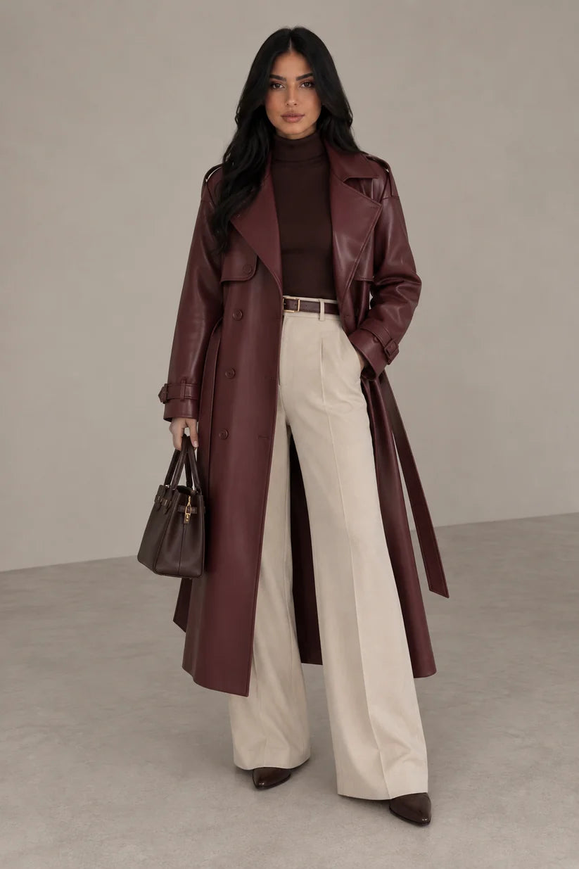 SIENNA TRENCHCOAT