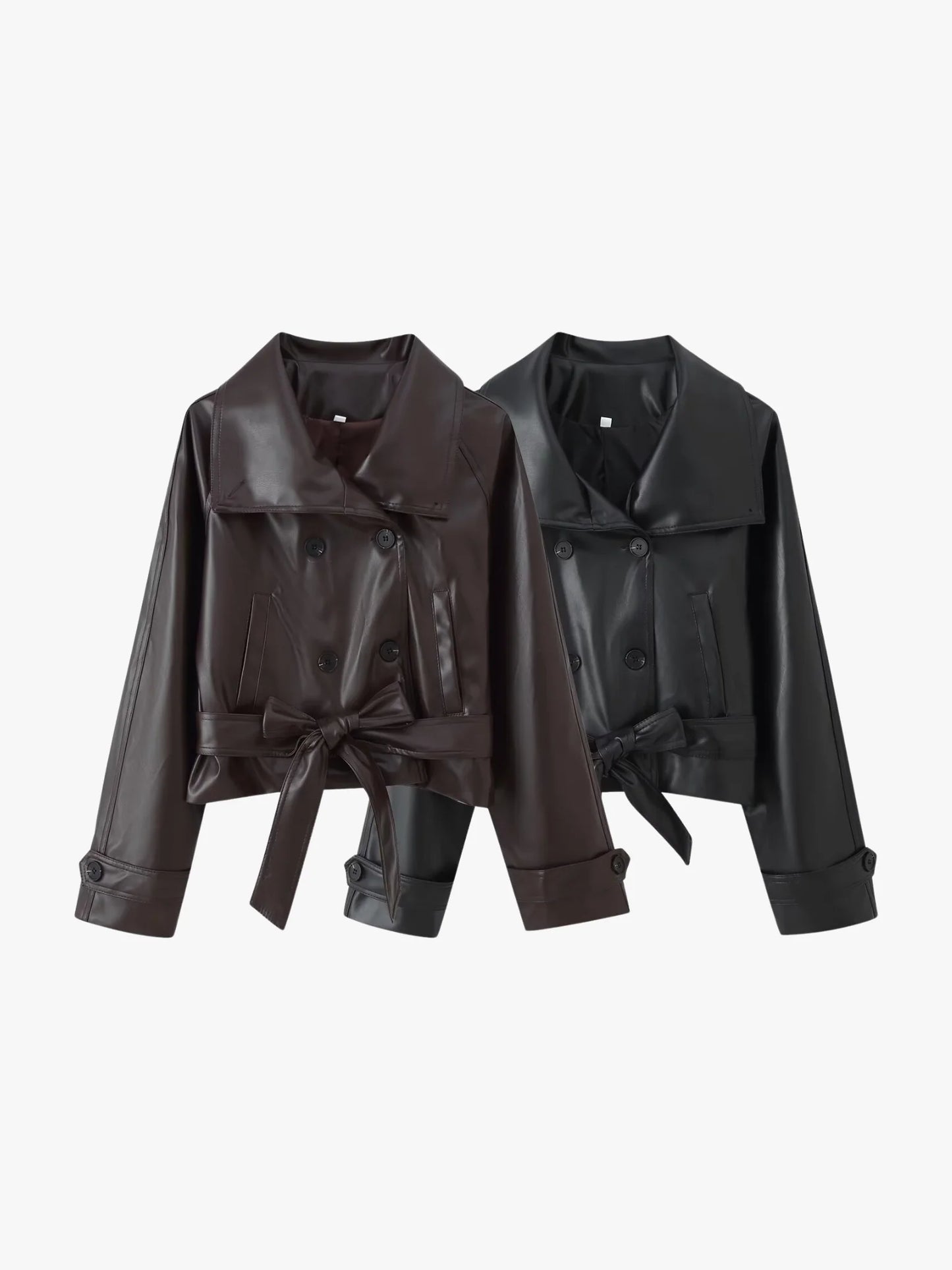 MANA LEDERJACKE