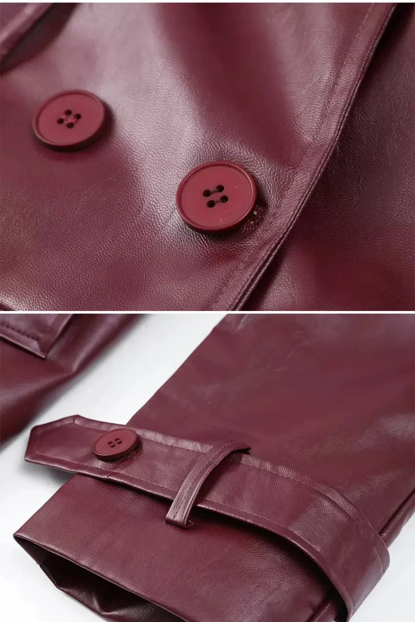 MADISON TRENCHCOAT