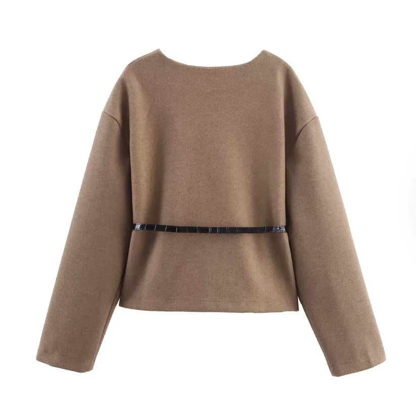 AZIZA WICKELJACKE