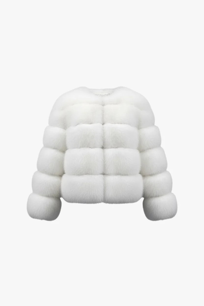FAUX JACKE