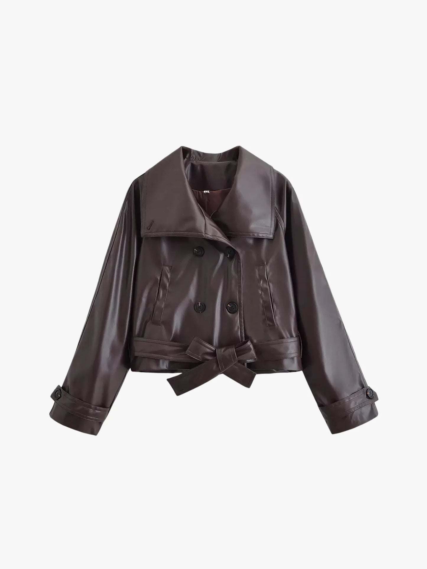 MANA LEDERJACKE