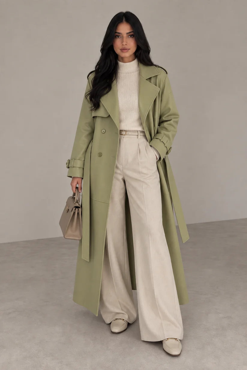 SIENNA TRENCHCOAT