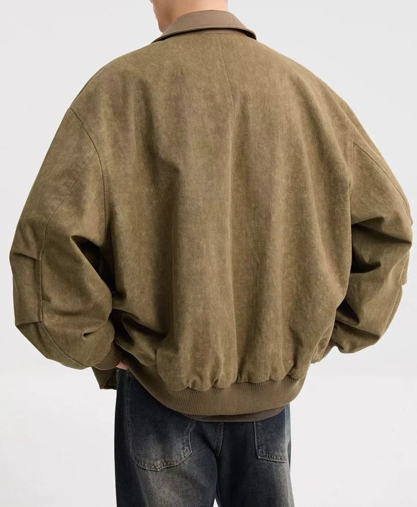 VINTAGE CANVAS JACKET
