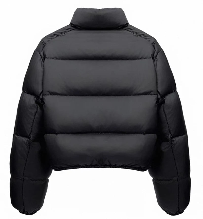 CROPPED PUFFER