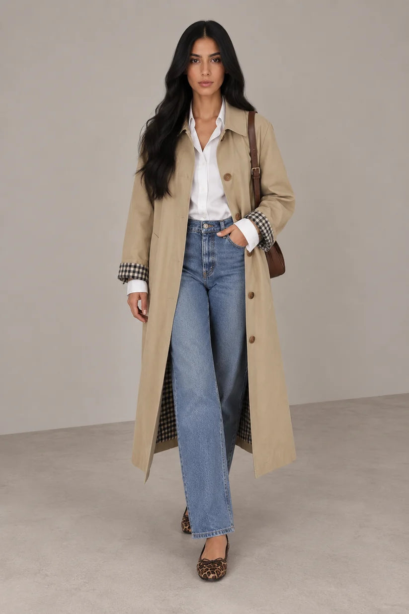 CLASSIC TRENCHCOAT