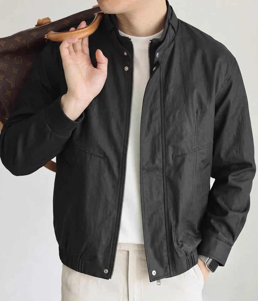 NOBEL LEATHER JACKET