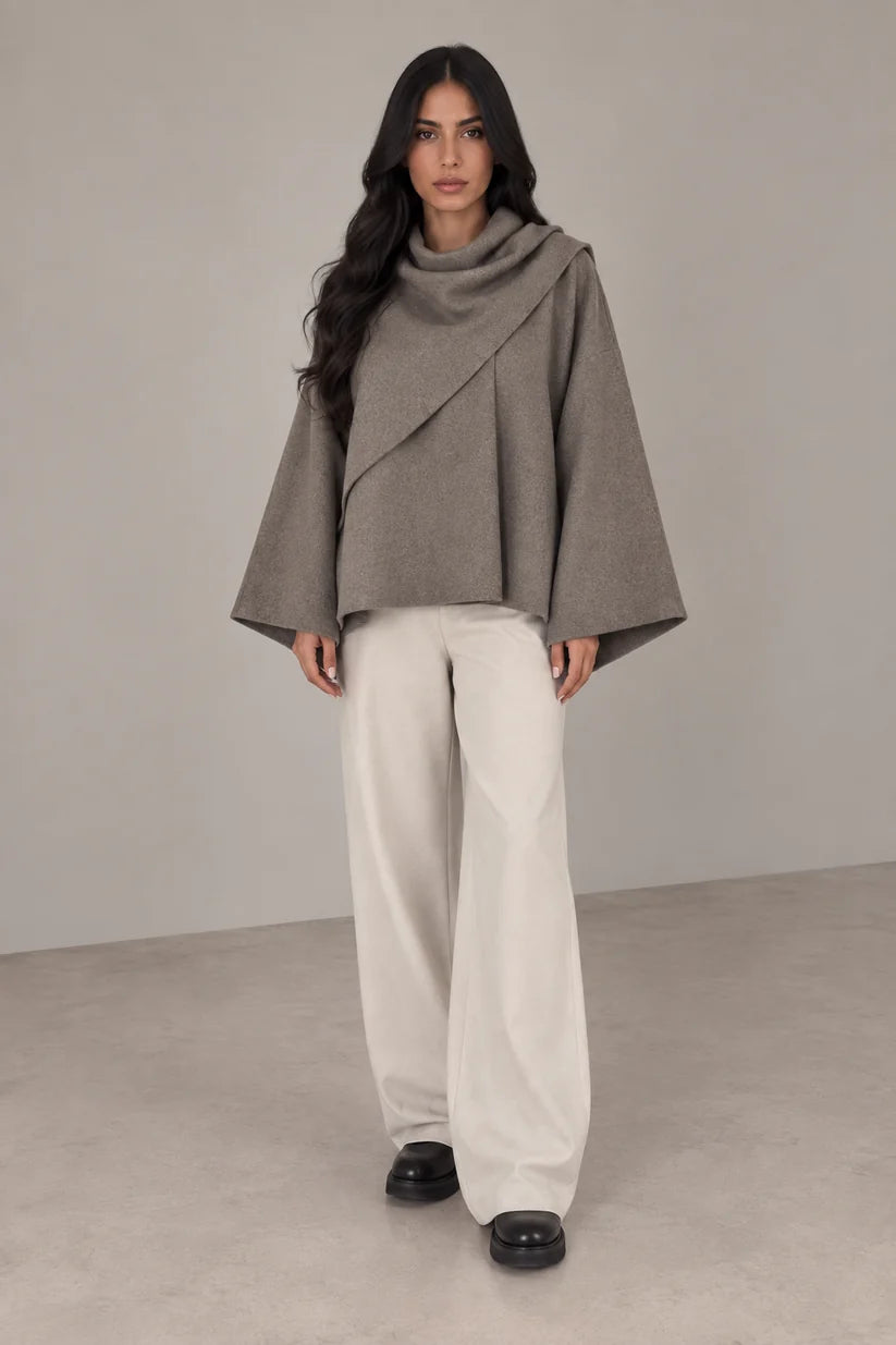 CHIARA PONCHO