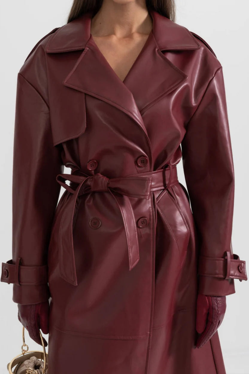 MADISON TRENCHCOAT