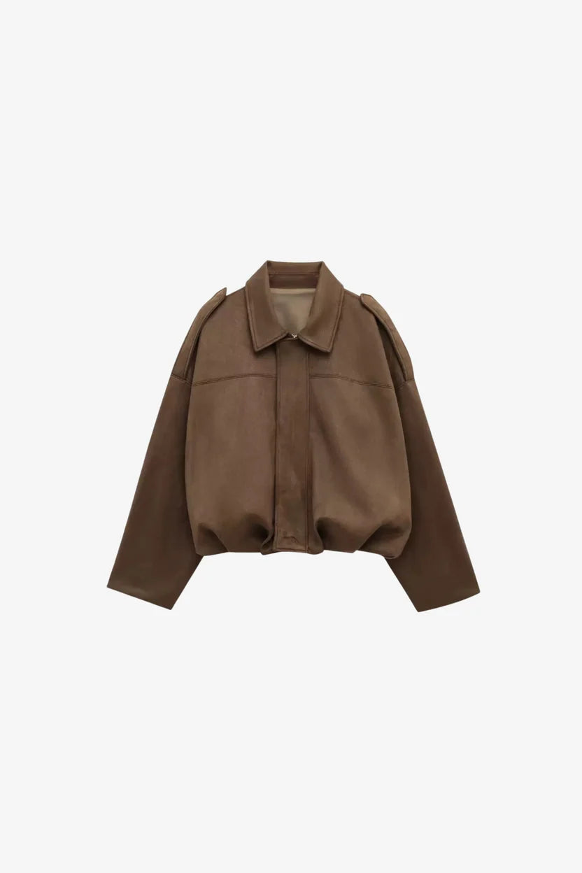 ALEXA BOMBERJACKE