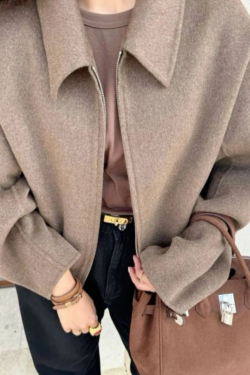 ALICA KURZJACKE