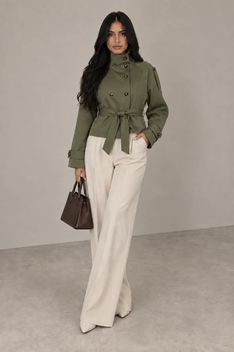 CLAIRE TRENCHCOAT