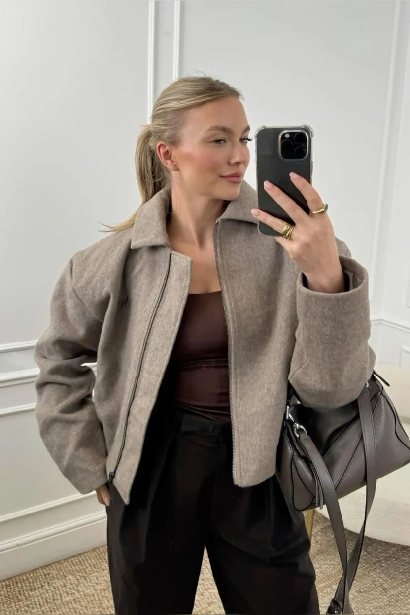 ALICA KURZJACKE
