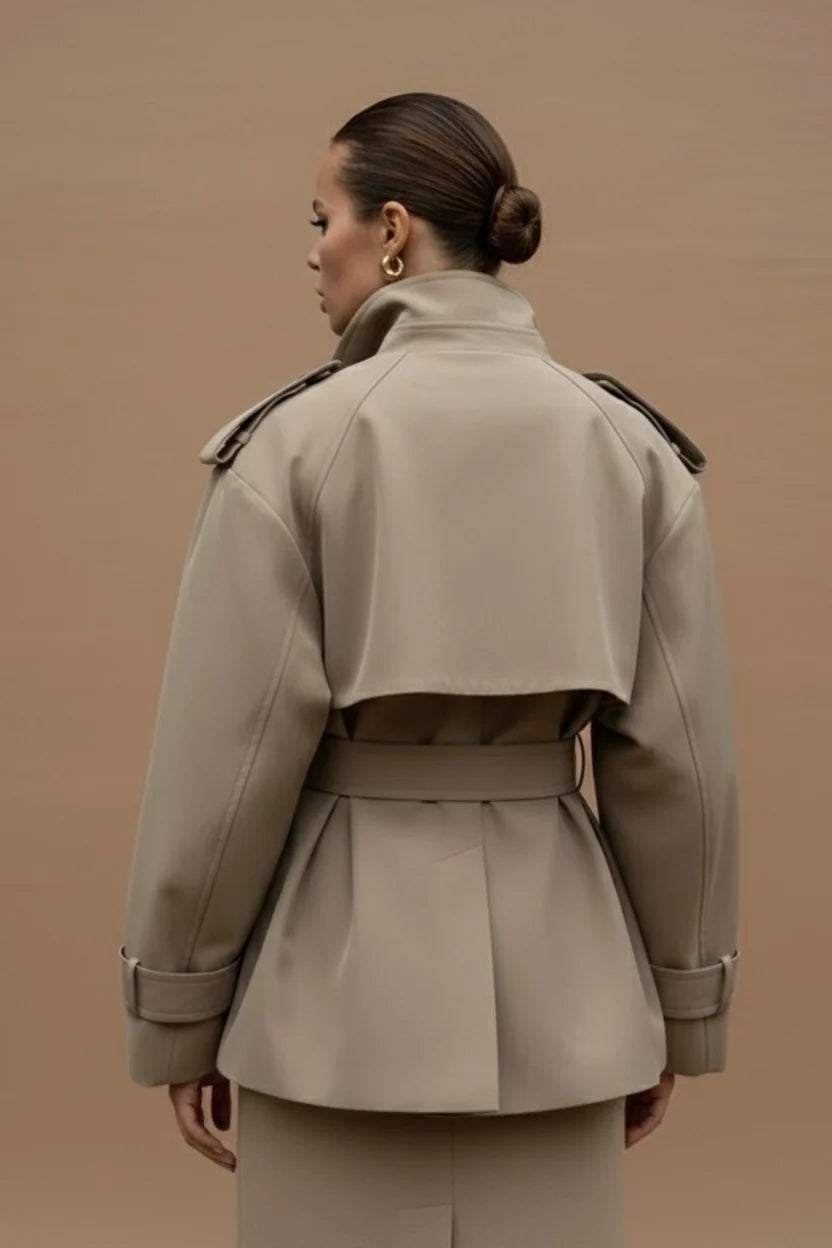 ESTE TRENCHCOAT