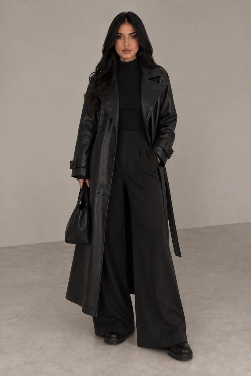 SIENNA TRENCHCOAT