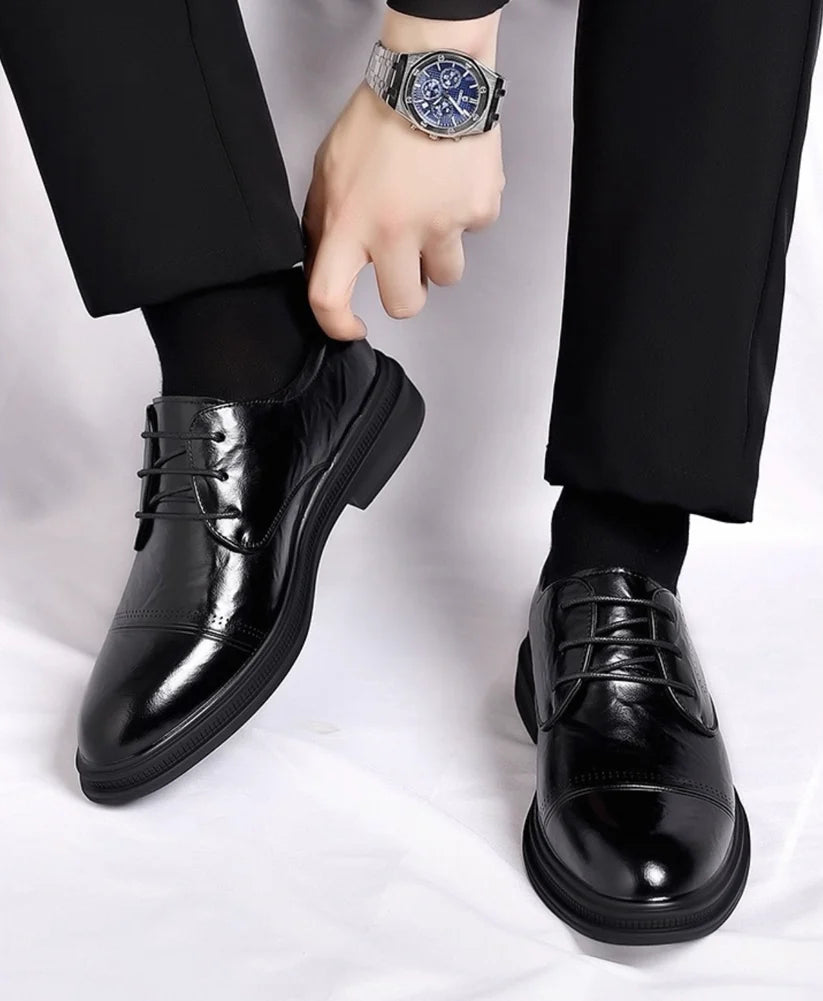 VEREN DERBY SHOES