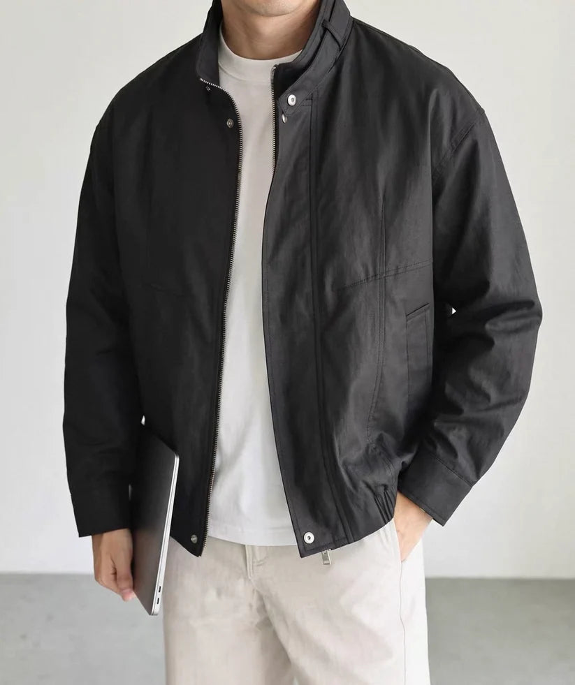 NOBEL LEATHER JACKET