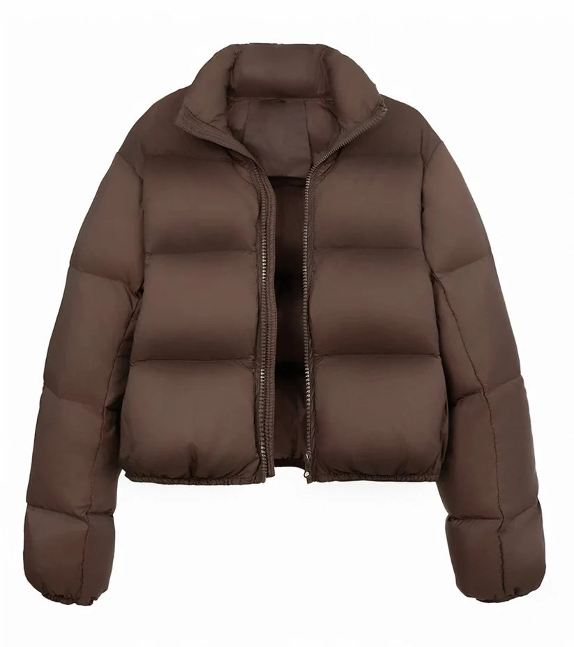 CROPPED PUFFER