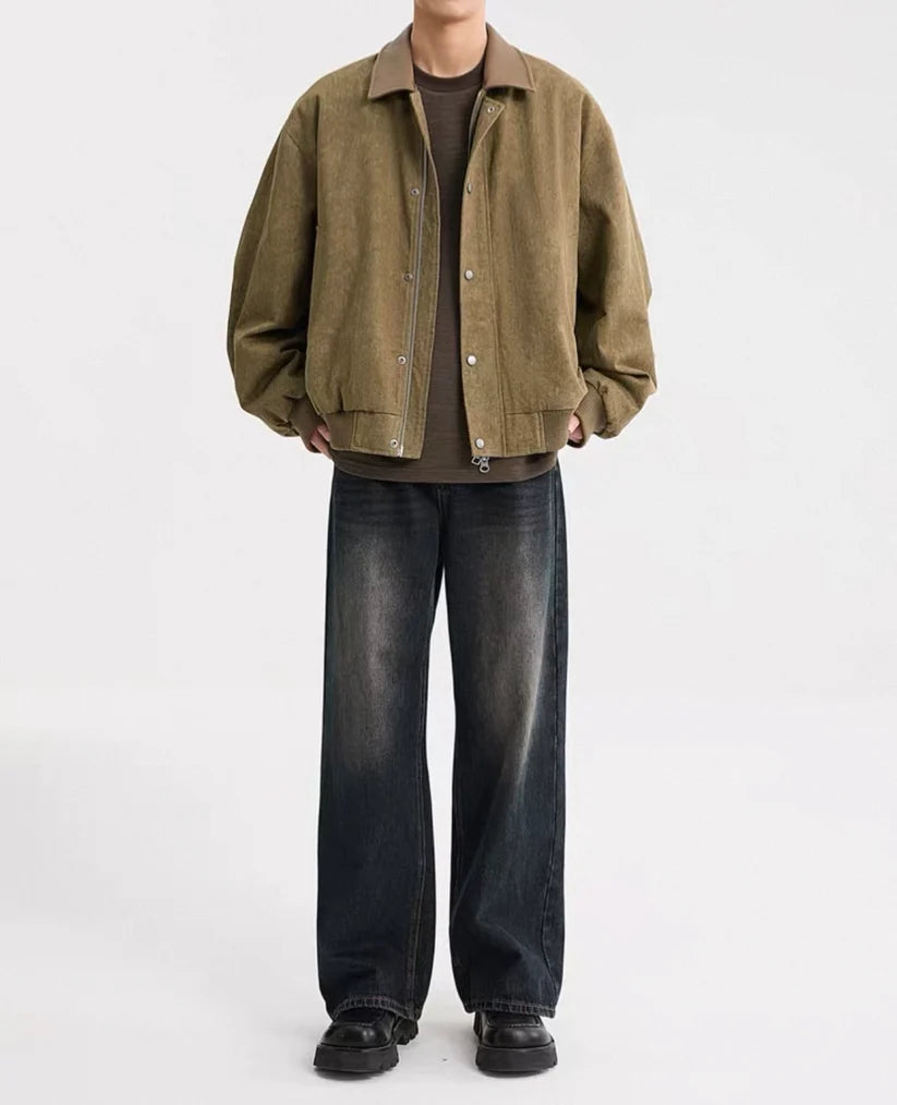 VINTAGE CANVAS JACKET