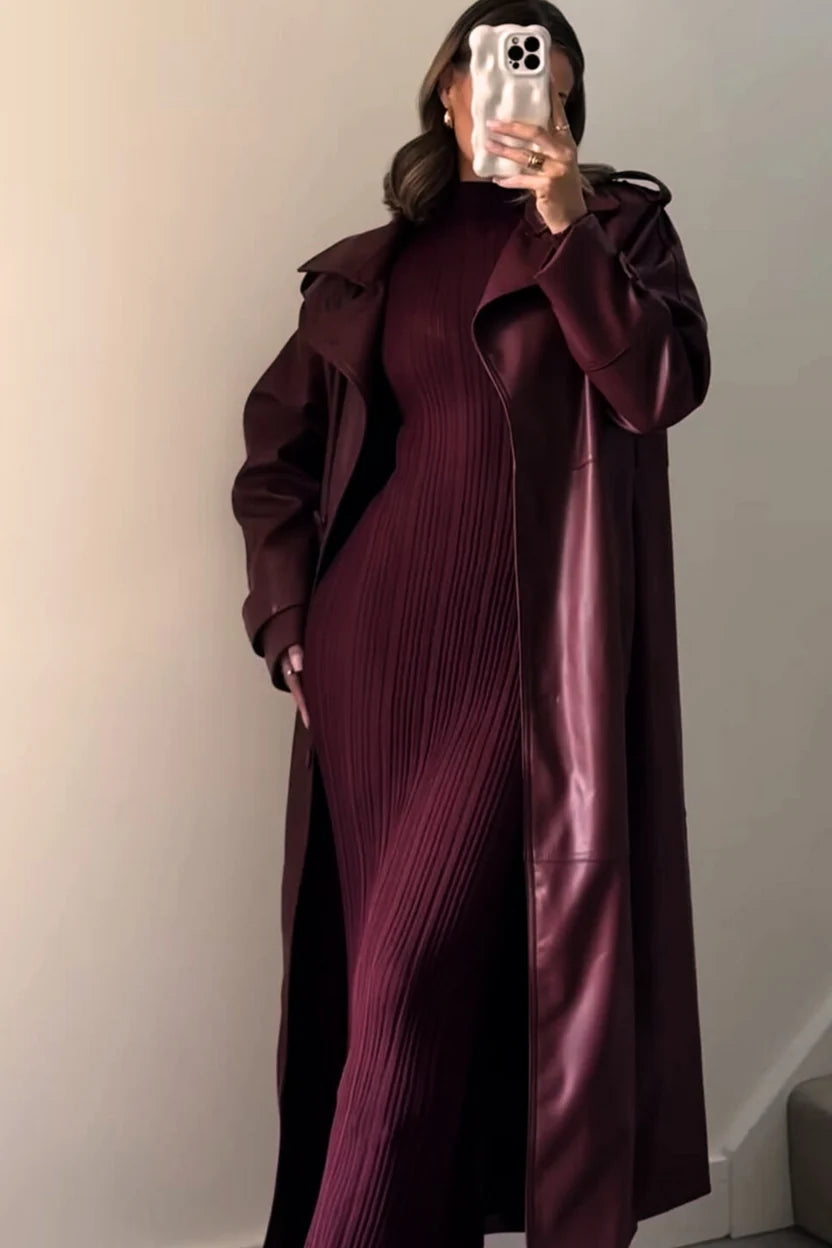 MADISON TRENCHCOAT