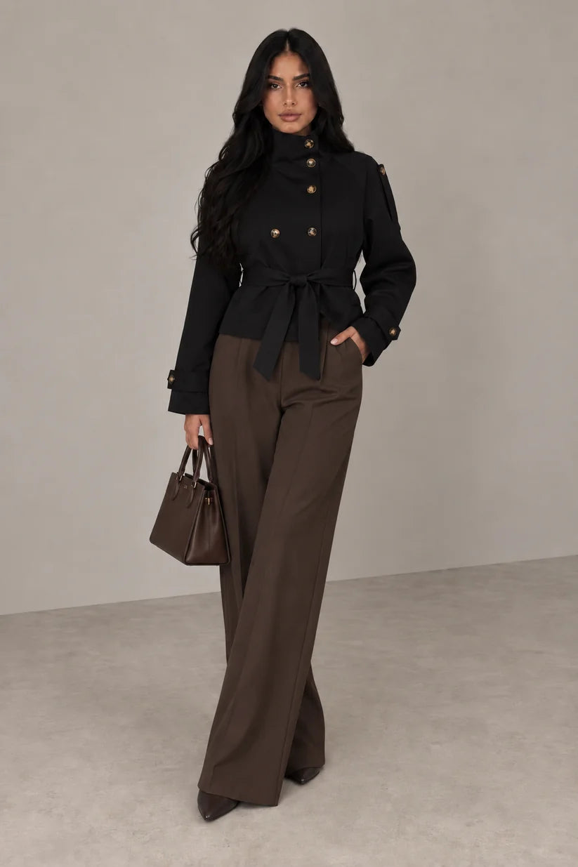CLAIRE TRENCHCOAT