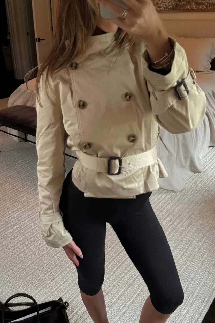 CLAIRE TRENCHCOAT